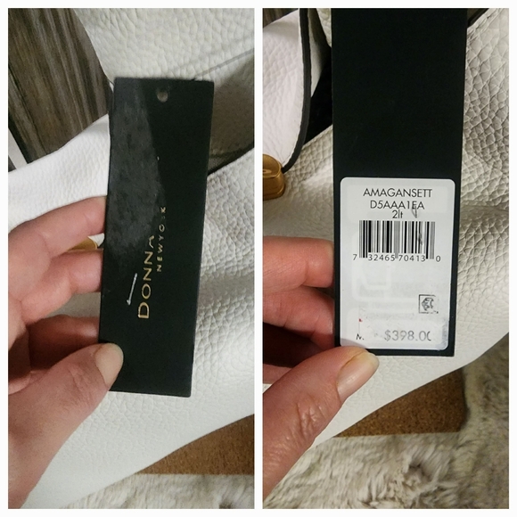 NWT Donna Karan Amagansett - Picture 12 of 13